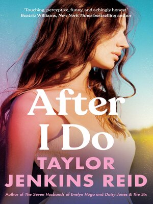 After I Do - ebook